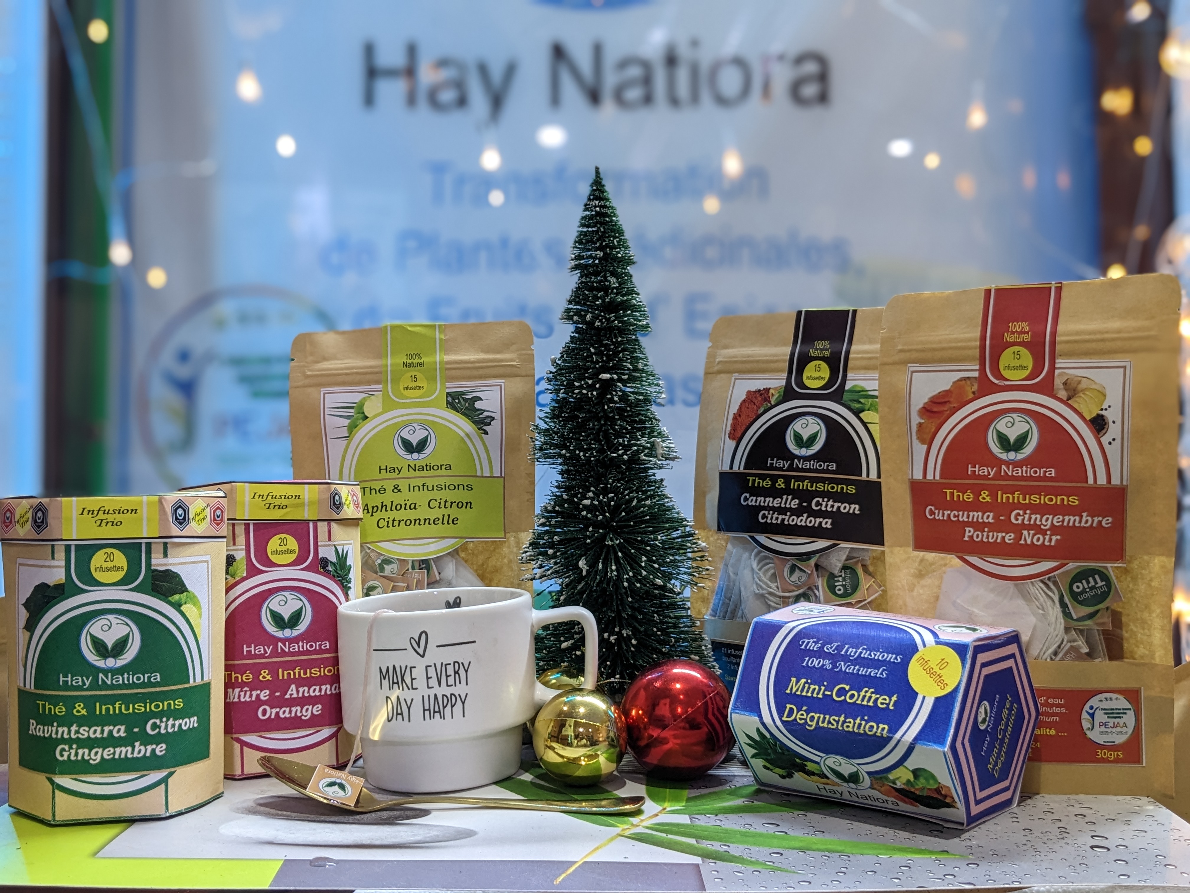 Infusions Hay Natiora